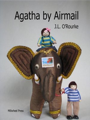 cover image of Agatha by Airmail